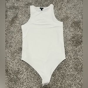 Express Body Contour High Neck Bodysuit